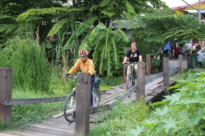 Half-Day Ayutthaya City Cultural Bike Tour - The Practical Side: What to Expect