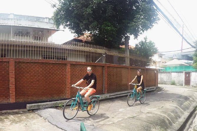 Half-Day Bangkok Bike Tour Including Lunch - FAQ  