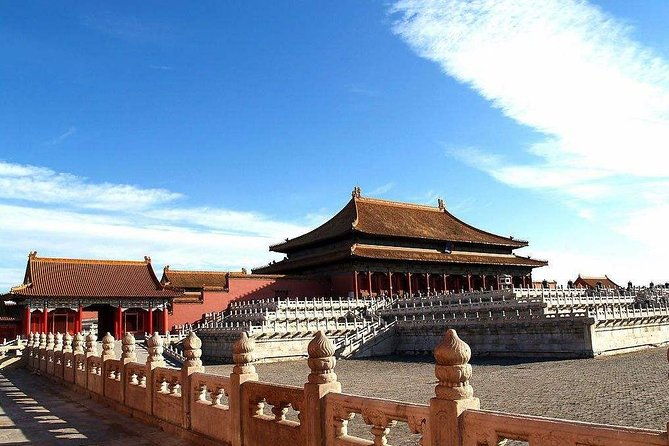 Half Day Beijing Group Tour to Tiananmen Square and Forbidden City - Who Will Benefit from This Tour?