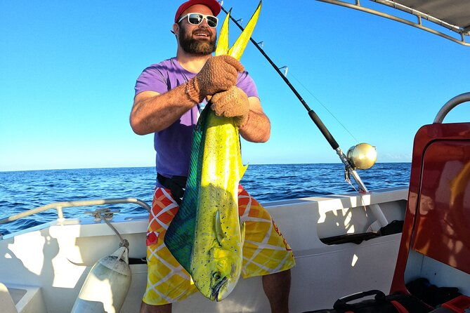 Half-day big game fishing in Moorea Maiao for 2 people - Who Should Consider This Tour?