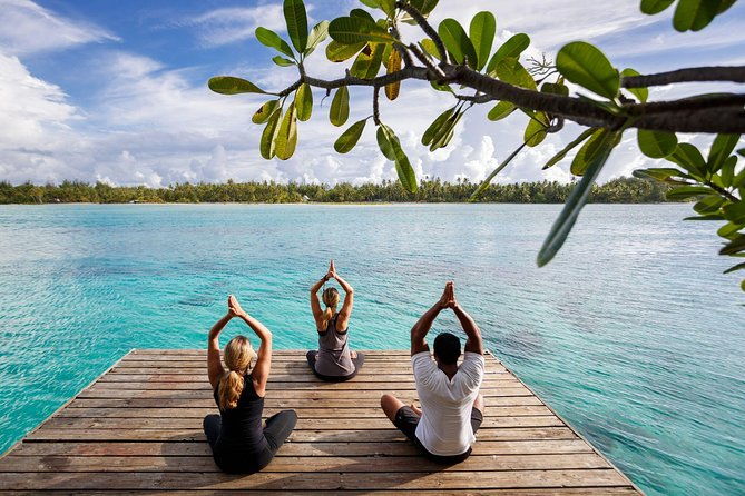 Half-Day Bora Bora Yoga Class and Snorkeling - The Itinerary in Detail