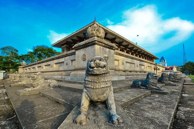 Half Day City Tour of Colombo - Historical and Colonial Landmarks