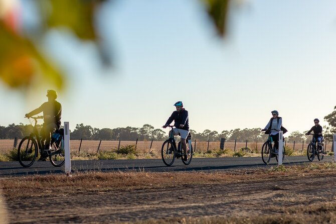 Half Day E-Bike Hire Echuca - Practical Details and Tips