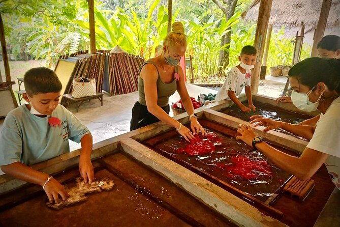 Half Day Long Neck hill tribe and Elephant POOPOOPAPER Park (Private Tour) - FAQ