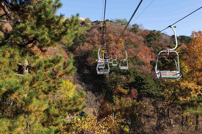 Half Day Mutianyu Great Wall private tour - What’s Not Included and Considerations