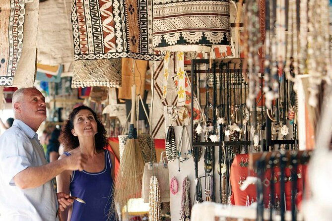 Half Day Nadi Tour-Mudpools, Gardens,Temple,Handicraft markets/LUNCH-Coral Coast - FAQs