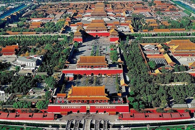 Half-Day Private Customized Beijing City Tour with Flexible Departure Time - Transportation and Timing