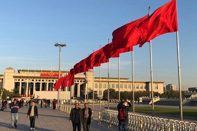 Half Day Private Tour of Tiananmen Square and Temple of Heaven - Final Thoughts: Who Will Love This Tour?