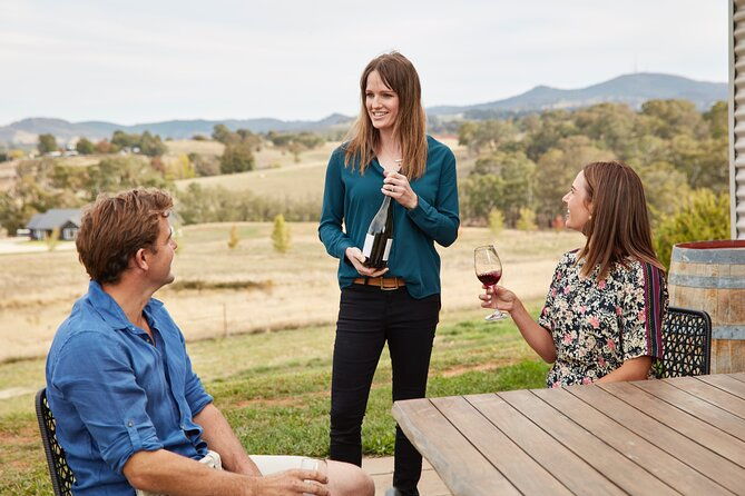 Half Day Private Wine Tasting Tour in Orange NSW - Pricing and Value