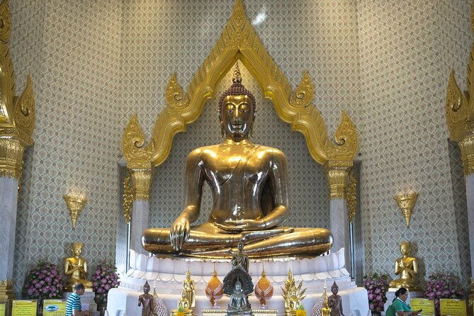 Half-Day Royal Grand Palace and Bangkok Temples Tour - FAQ