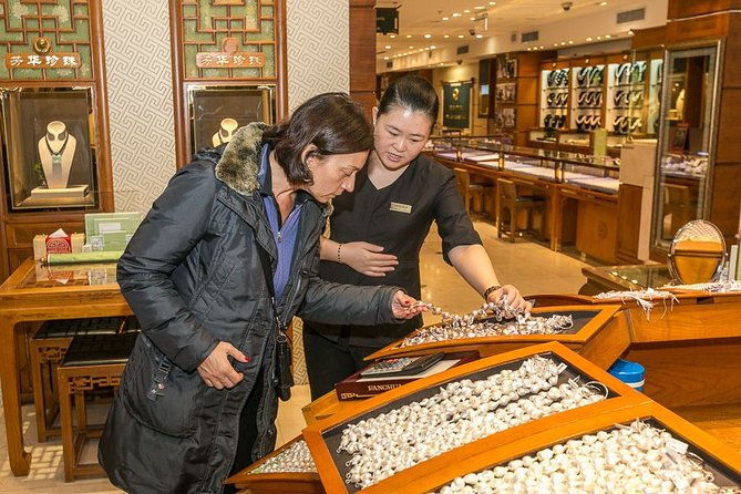Half Day Tour:Market Shopping Acrobatic Show & Peking Duck dinner - Final Thoughts