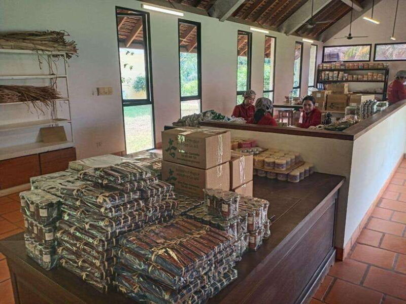 half-day-trip-silk-farm-satcha-and-senteur-dangkor-tour
