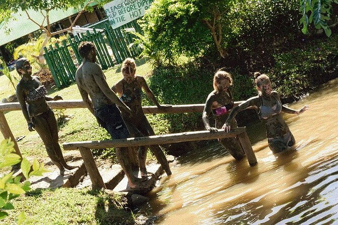 Halfday Private Mudpools,Veseisei Fijian Village,Sleeping Giants Garden&Shopping - What’s the Overall Value?