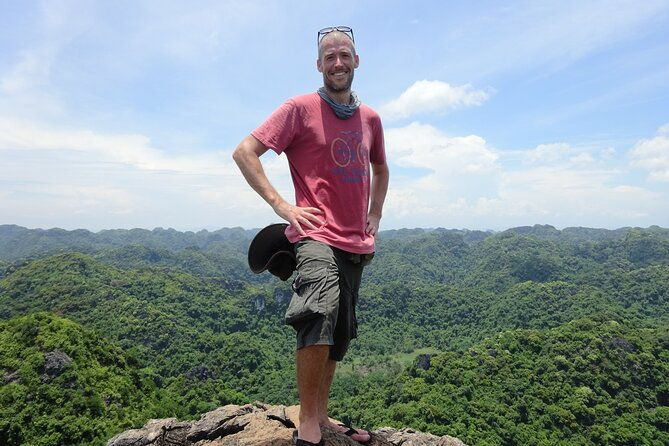 Halfday trekking Cat Ba Butterfly valley (more intense) - Return and Reflection: Wrapping Up the Experience