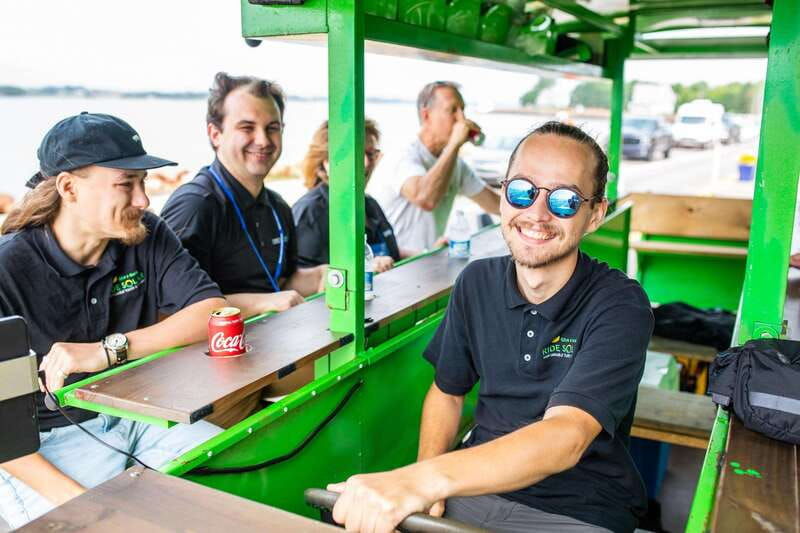 halifax-solar-waterfront-food-drink-party-bike-experience