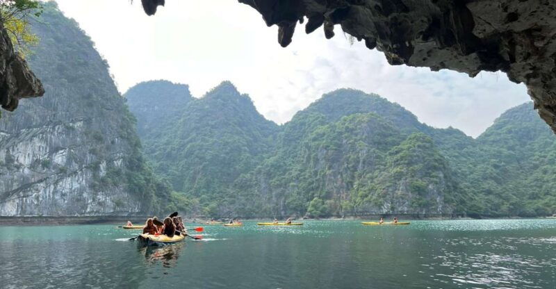 halong-bay-cat-ba-island-3d2n-cave-view-point-trekking