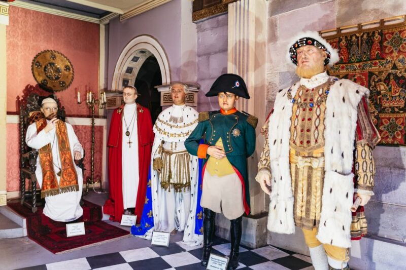hamburg-ticket-to-the-panoptikum-waxworks