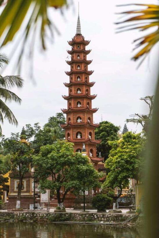 hanoi-guided-half-day-city-highlights-tour-with-lunch