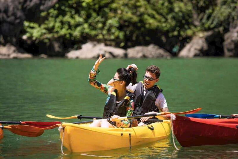 hanoi-halong-bay-deluxe-5-star-cruise-with-buffet-lunch