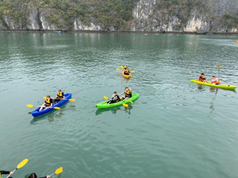 hanoi-lan-ha-bay-1-day-with-kayaking-swimming-and-cave