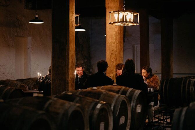 Hardys: Tasting in the Dark: A Wine Sensory Experience - FAQs