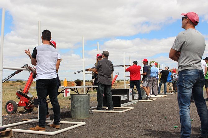 Have a Go Clay Target Shooting - Victoria (Werribee) - FAQ