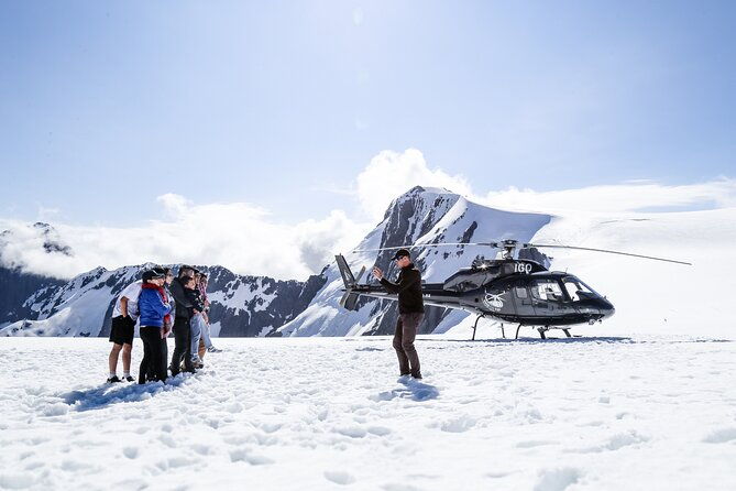 Helicopter Tour Including Glacier Landing from Queenstown - The Practical Side: Price & Value