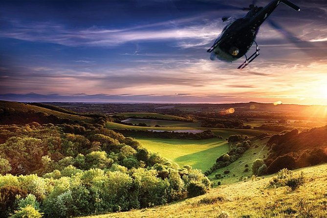 Helicopter Tour - Sirromet Winery & Scenic Flight - Who Is This Tour For?