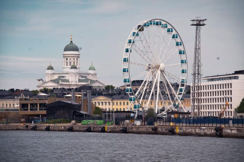 helsinki-evening-cruise