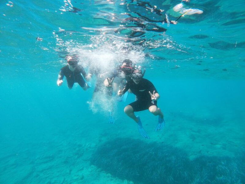 heraklion-beginner-friendly-snorkeling-trip
