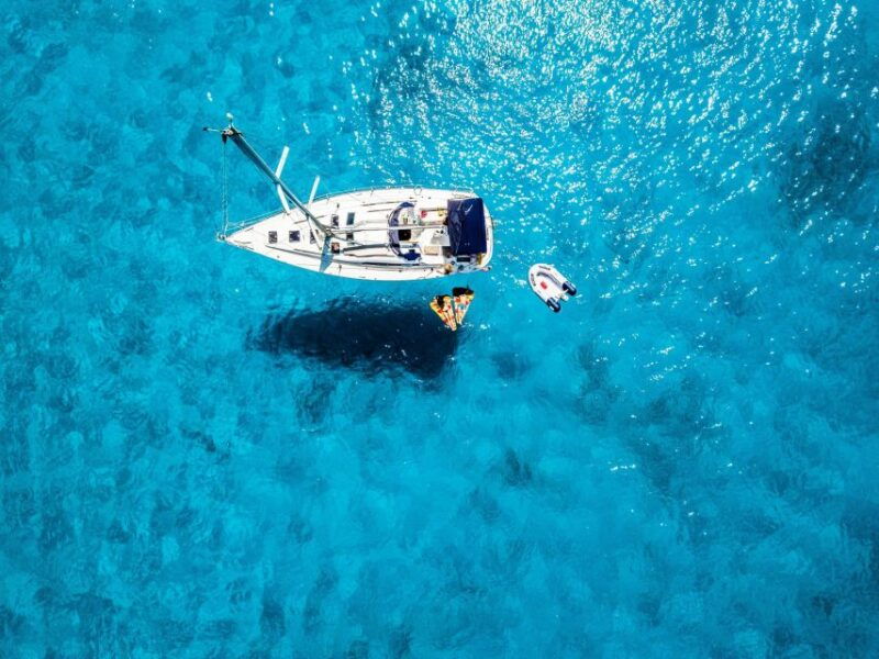 heraklion-dia-island-morning-sailing-trip-with-snorkeling