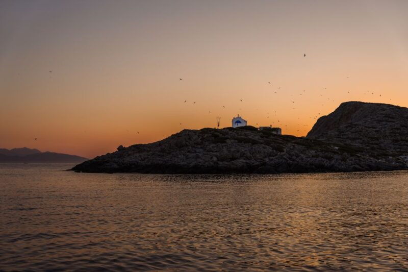 heraklion-sunset-sailing-cruise-dia-island-with-snorkeling