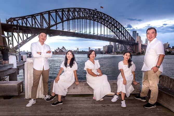 Highlights Sydney Private Tour with Professional Photographer - What’s Included & What’s Not