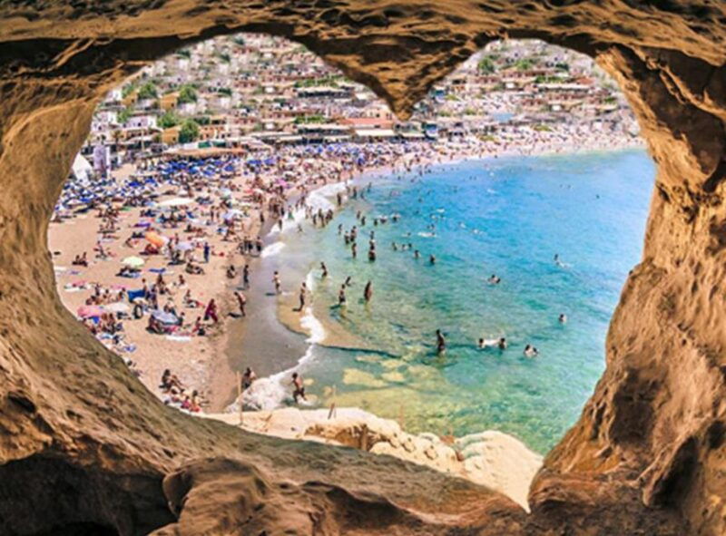 hippies-beach-matala-tour-from-heraklion