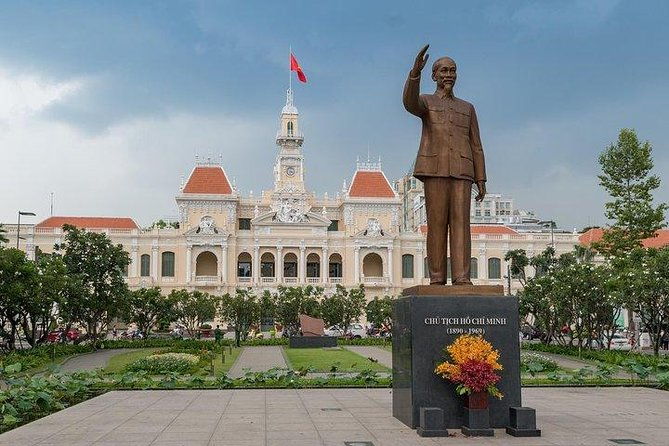 Ho Chi Minh City Tour - 1 Day Excursion from Phu My Seaport 5* - Price and Value Analysis