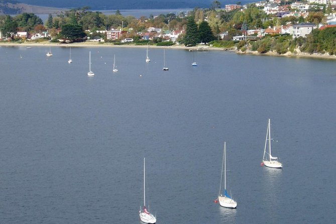 Hobart City Flight Including Mt Wellington and Derwent River - The Sum Up