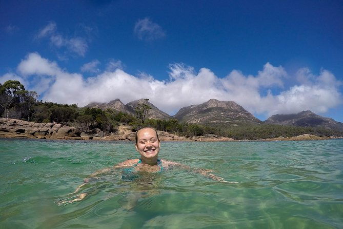 Hobart to Launceston via Wineglass Bay - Active one-way Day Tour - The Sum Up