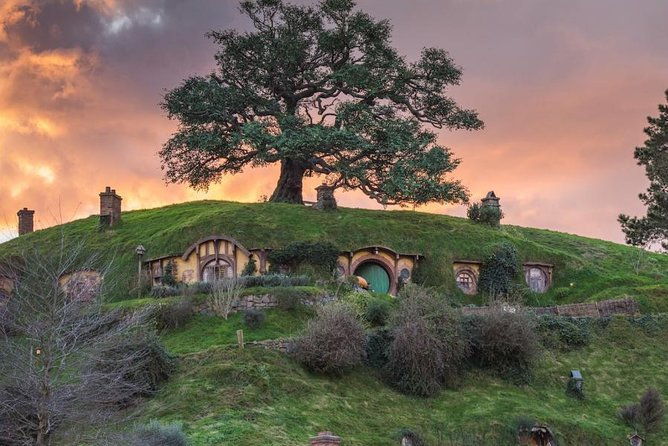 Hobbiton Movie Set Tour from Auckland - Authentic Experiences and Hidden Gems