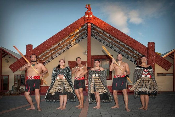 Hobbiton & Rotorua Living Mori Village Private Tour Ex-Auckland - Authentic Experiences from Reviewers