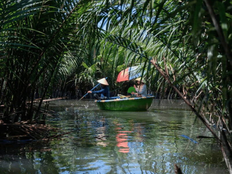 hoi-an-bamboo-boat-ride-herbal-foot-soak-package