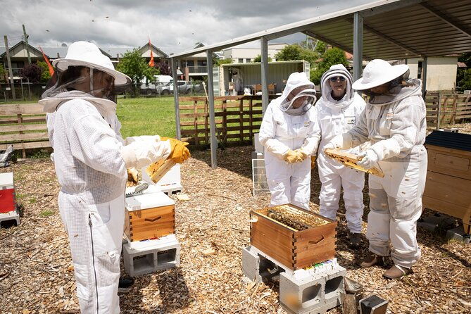 Honey Farm Tour. Morning Tea. Guided Tasting - Frequently Asked Questions (FAQs)