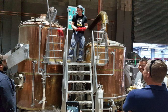 Hop Hunter Brewery Tour - Full Day - Price and Value