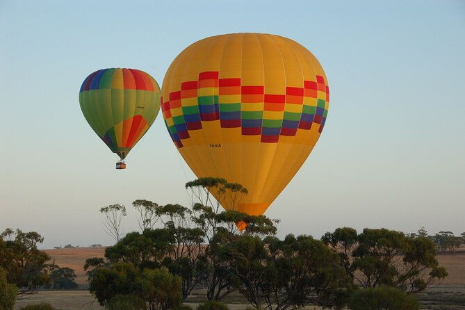Hot Air Balloon Flight over the Avon Valley flight only - FAQ