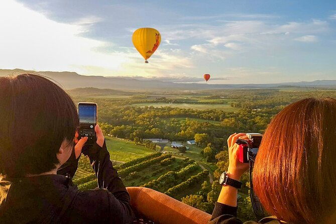 Hot Air Ballooning Tour from Northern Beaches near Cairns - Who Should Book This?