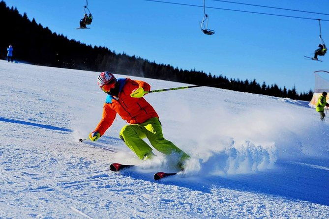 Huaibei Ski Resort and Mutianyu Great Wall Private Day Tour - Insights from Reviews