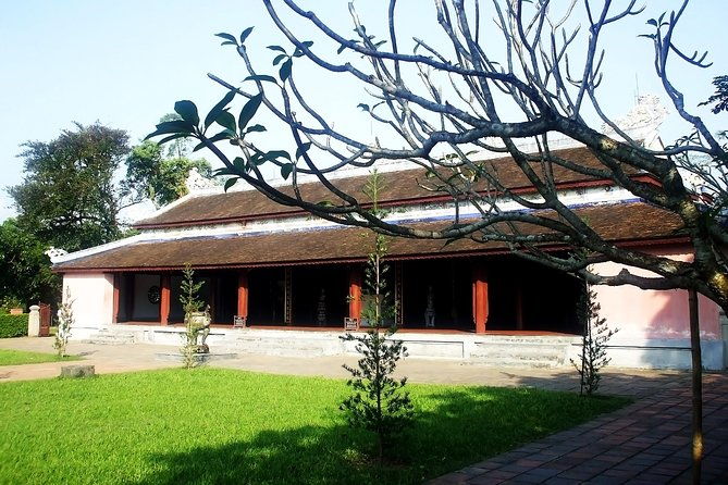 Hue City and The Citadel via Hai Van Pass Daily Small Group Tour - FAQ
