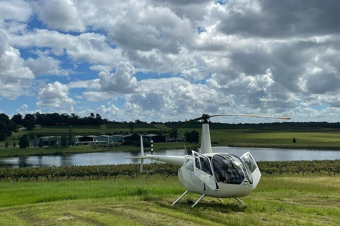 Hunter Valley Romantic Bubbly Breakfast Helicopter Tour from Cessnock - FAQs