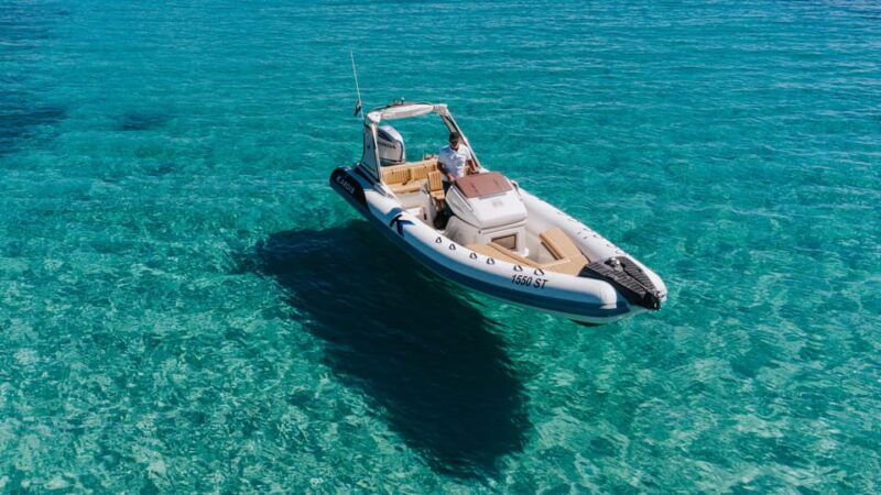 hvar-and-pakleni-islands-half-day-private-boat-tour