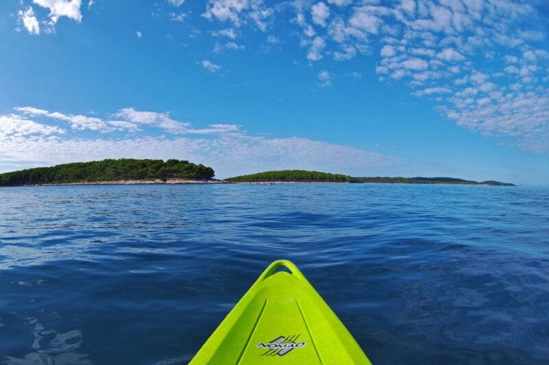 hvar-pakleni-islands-self-guided-kayaking-tour