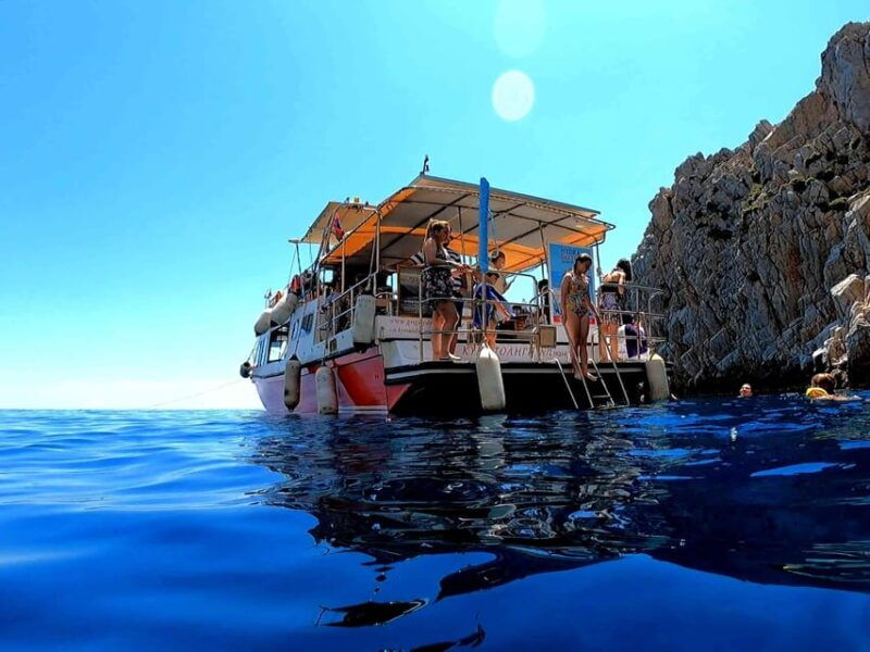 hydra-greece-tour-of-the-island-by-boat